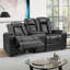 Canapé inclinable 74 po