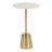 Cemil Marble Top End Table-885830034-845285461-838169150