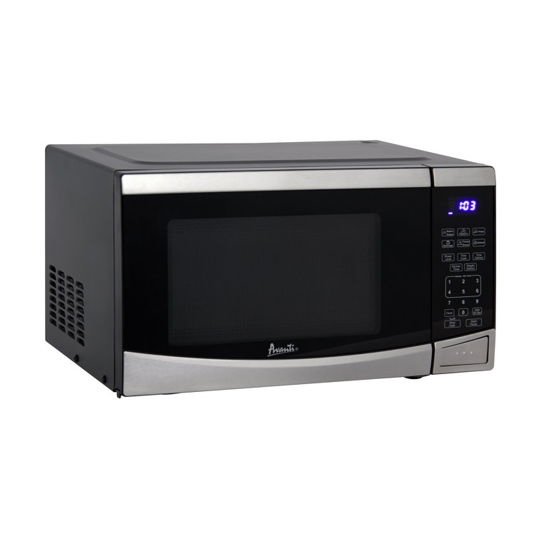 Avanti Countertop Microwave Oven, 0.9 cu. ft.