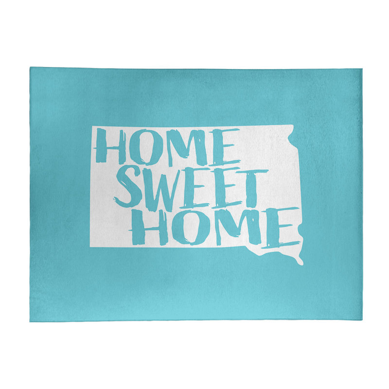 Tapis en poly-chenille south south home, Rectangle 8 pi x 10 pi