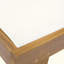 Chaise longue d'extérieur en bois d'acacia avec siège en filet respirant, chaise longue inclinable en bois de source durable pour la cour arrière, idéale pour la lecture et la sieste d'été, chaise d'extérieur de 78,25 po de profondeur