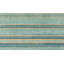 Tapis de couloir rétro Dhurrie 2 pi 3 po x 10 pi 9 po