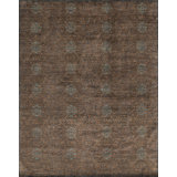 Essex Handmade Wool Abstract Area Rug
