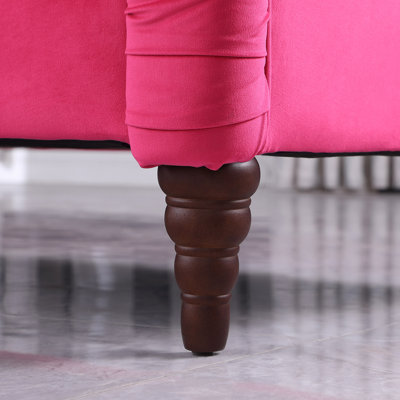 Velvet Sofa