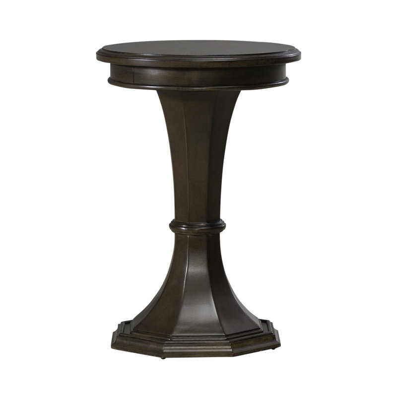 Tanda Round Chairside Table
