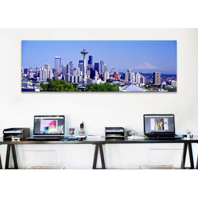 " Seattle, Washington State "