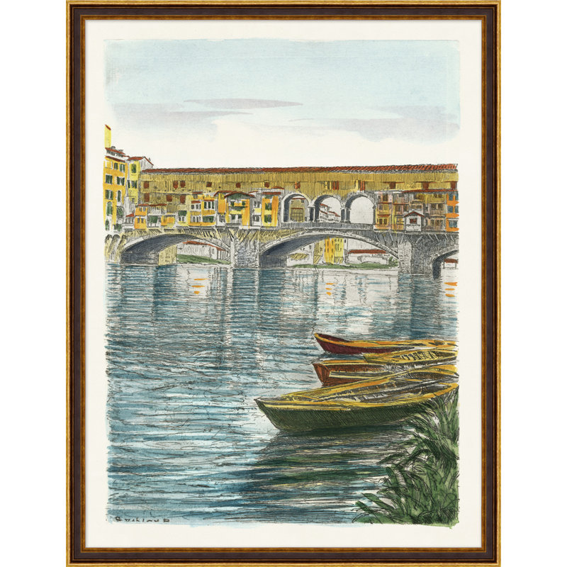 Vivid Venice 2 Print