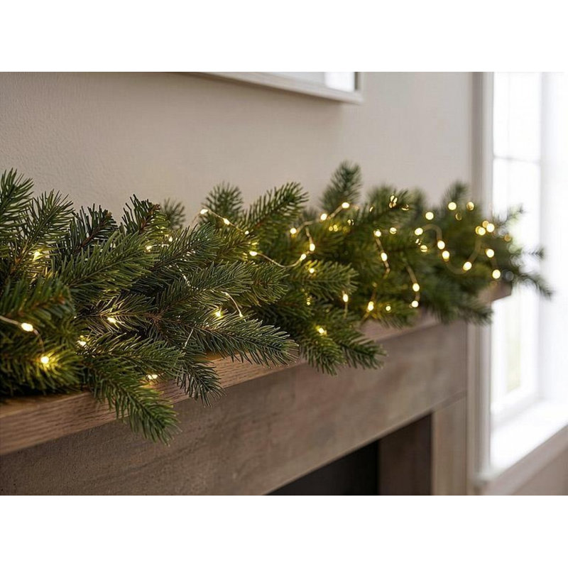 120L Garland Lightstring, Gold