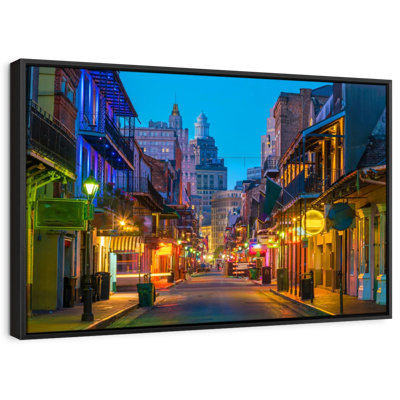 «Louisiana Street Bars»