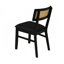 47cm H Fabric Upholstered Parsons Chair-630436404