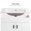 Meuble-lavabo de salle de bain Mikayil-1924338421