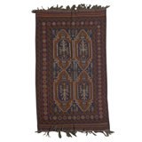 Hand-Knotted High-Quality Area Rug