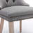 Classic Velvet Dining Chairs-670896902