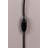 Bulan Plug-in Armed Sconce
