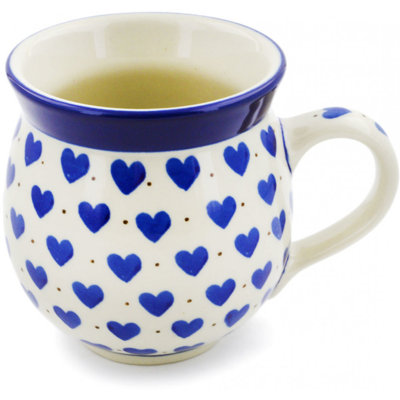 Stoneware Coffee Mug