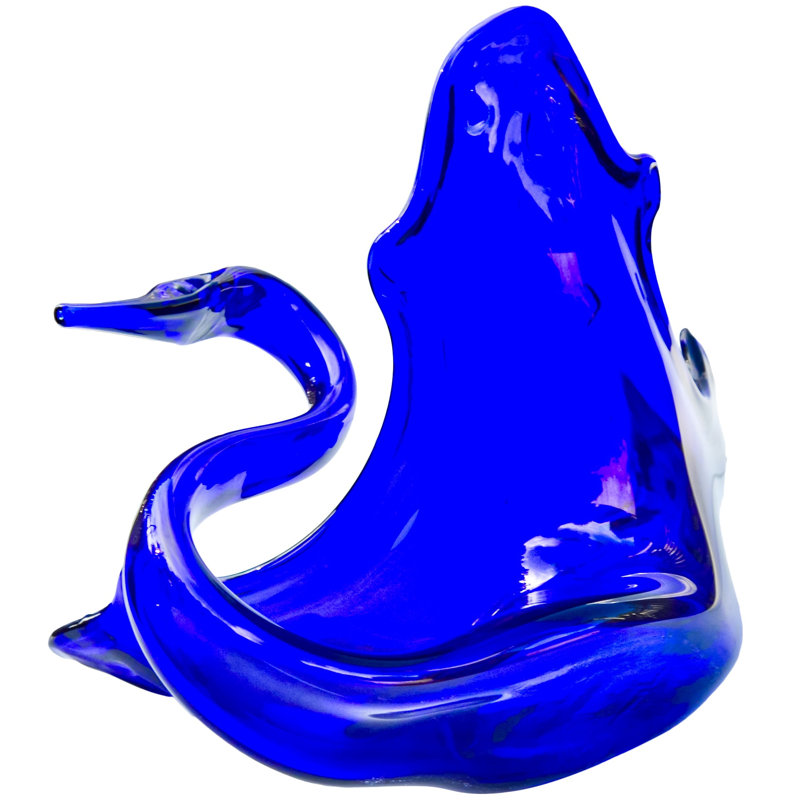 Glass Decorative Bowl