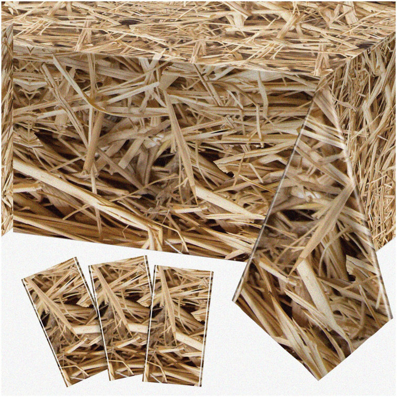 Rose Gold Double-Sided Centerpiece Sticks 12-Pack