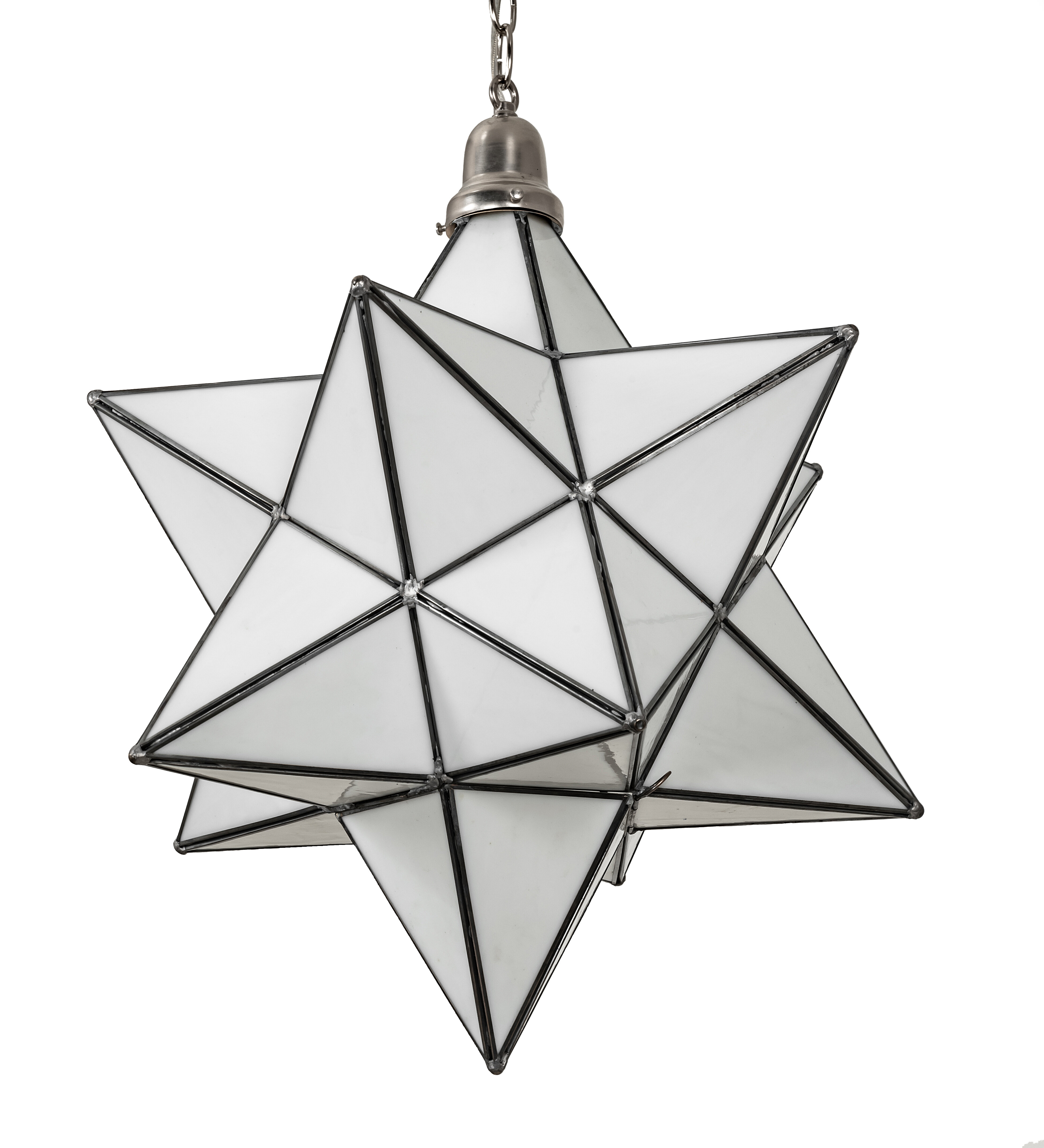 Meyda Lighting Moravian 1 - Light Unique/Statement Pendant