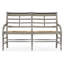 William Yeoward Solid Wood Bench