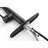 Touch Kitchen Faucet Pull Down Matte Black, Stainless Steel Construction, 3 Water Modes, 360 Nozzle Turn, Convenient Temp & Flow Control, Motion Sensor Black With Pull-Down , Rotating Spout, Output