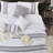 Durango 7 Piece Striped & Soft Comforter Set-1184059752-1184059757