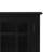 Connaught 60"W Solid Wood Traditional Wide Sideboard Buffet Storage Cabinet with Glass Doors and Adjustable Shelves-1838179501