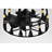 12.99'' Ceiling Fan with Light Kit