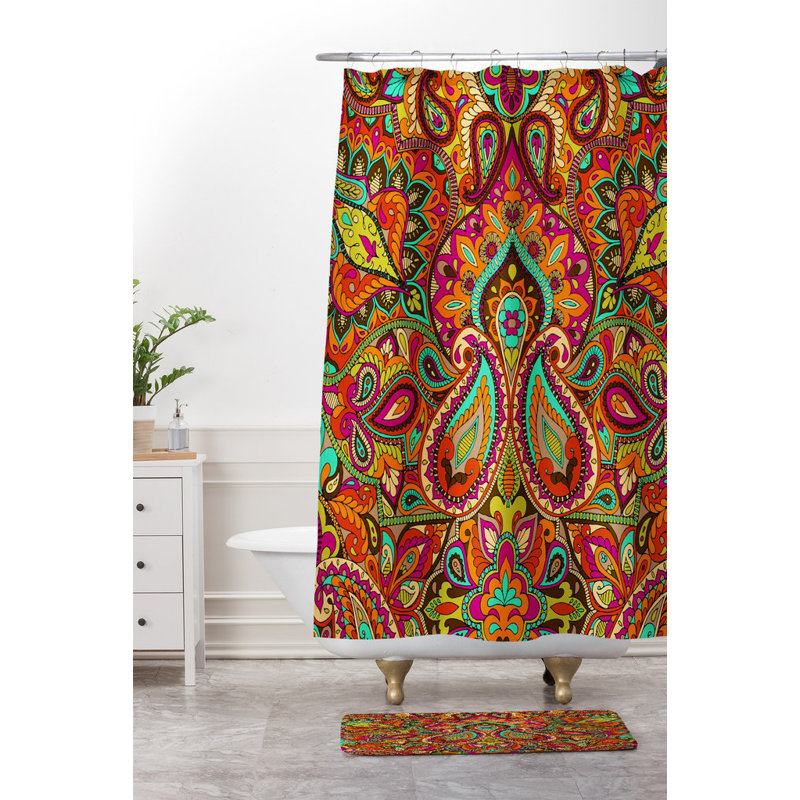 Memory Foam Non-Slip Bath Rug