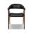 Lando Genuine Italian Leather Dining Chair-704610609