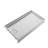60" X 32" SMC Single-Threshold Shower Base With Left Drain & Complete Drain Assembly