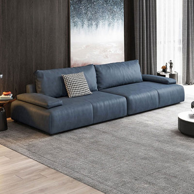 Coussin blanc modulaire 100% polyester