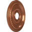 Médaillon Cole en PVC thermoformé pour plafond-88037359-70637505