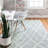 Striped Indoor Rug-284327094