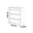 Modern simple furniture storage shoe cabinet-733691834