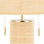 Lampe de table en rotin Montcroix-402799475