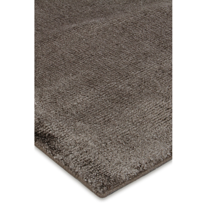Calla Area Rug in Khaki, Rectangle 6' x 9'