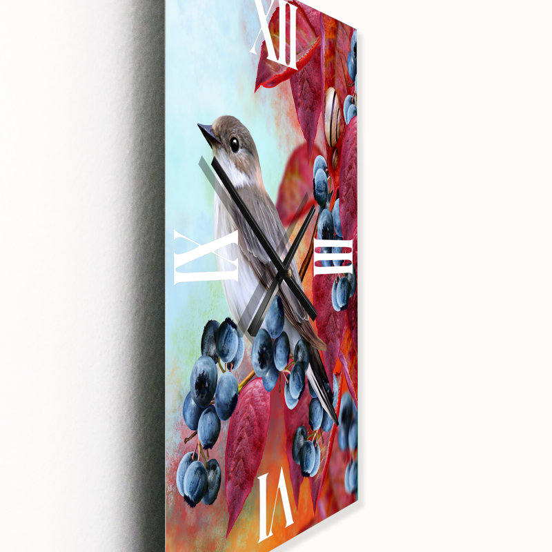 Horloge murale, Petit