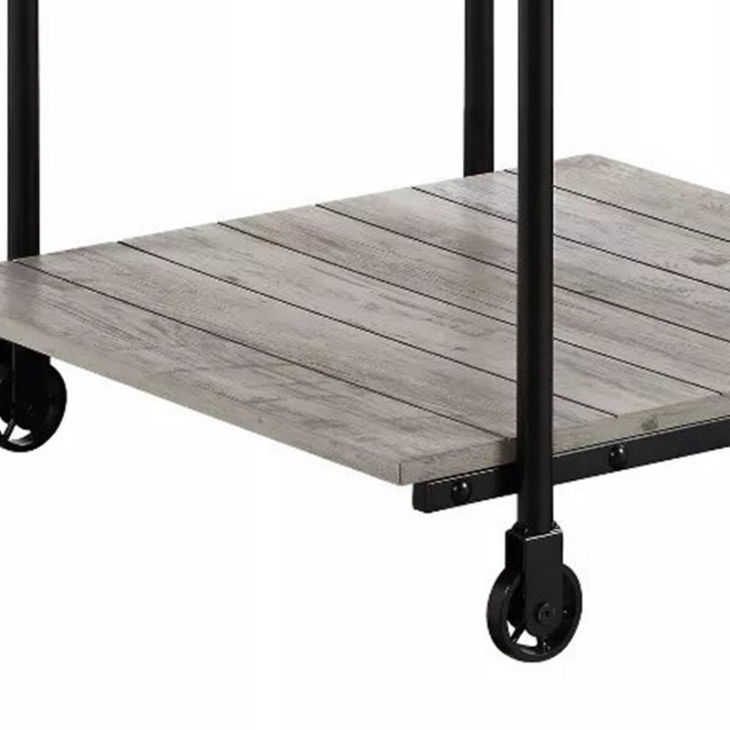 Jerami End Table