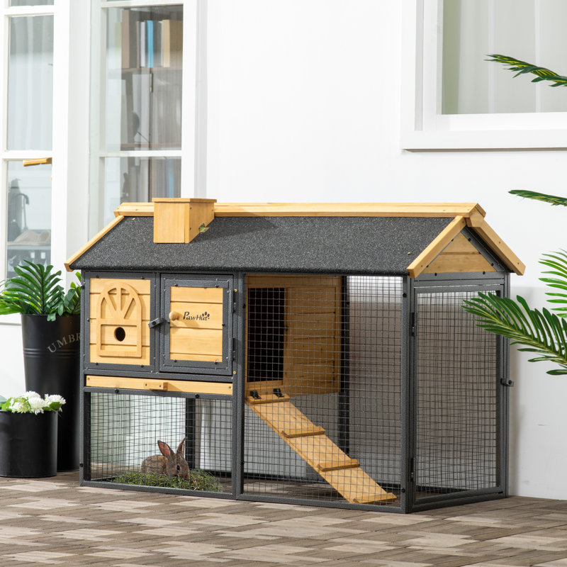 Weather Resistant Rabbit Playpen