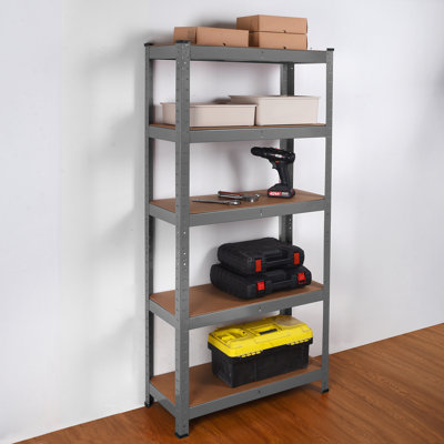 70 cm W Adjustable Height Shelving Unit