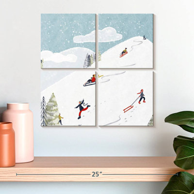 Sirci Sports d'hiver III