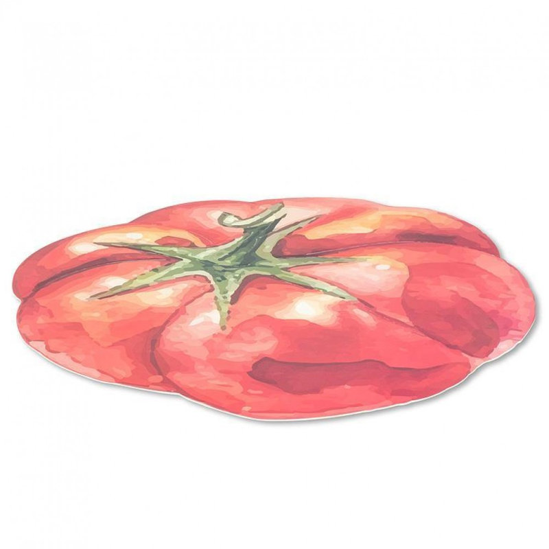 Tomato Shaped Placemat