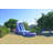 Jumporange 19’ Mermaid Water Slide Inflatable With Splash Pool