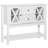 39.25'' Wide 2 Drawer Sideboard,Dining cabinet,Office credenza-1749994624