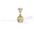 Bordeaux 52'' Ceiling Fan with LED Lights-1311960092