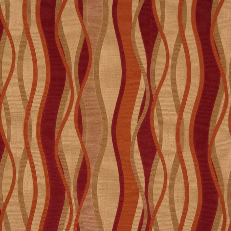 Premier Fabric, Burgundy/Red