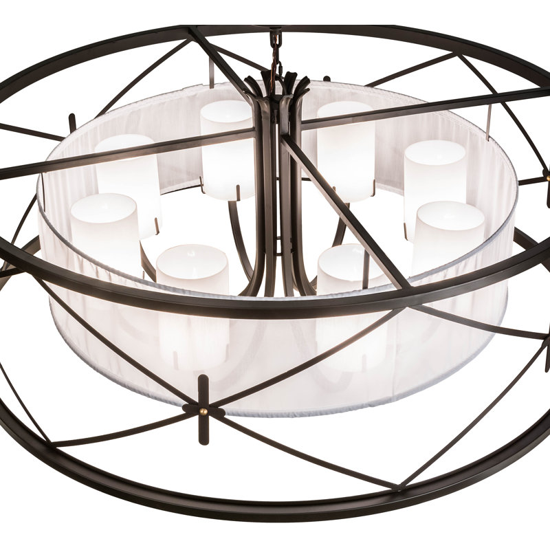 Penelope 8 - Light Chandelier