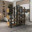 Reina 59 inch Tall Bookcase-344997312
