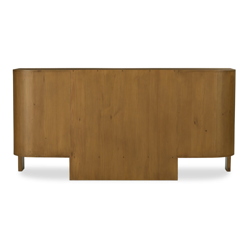 Agardi Sideboard Brown