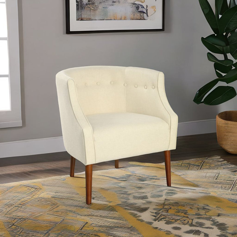 Modern Club Chair